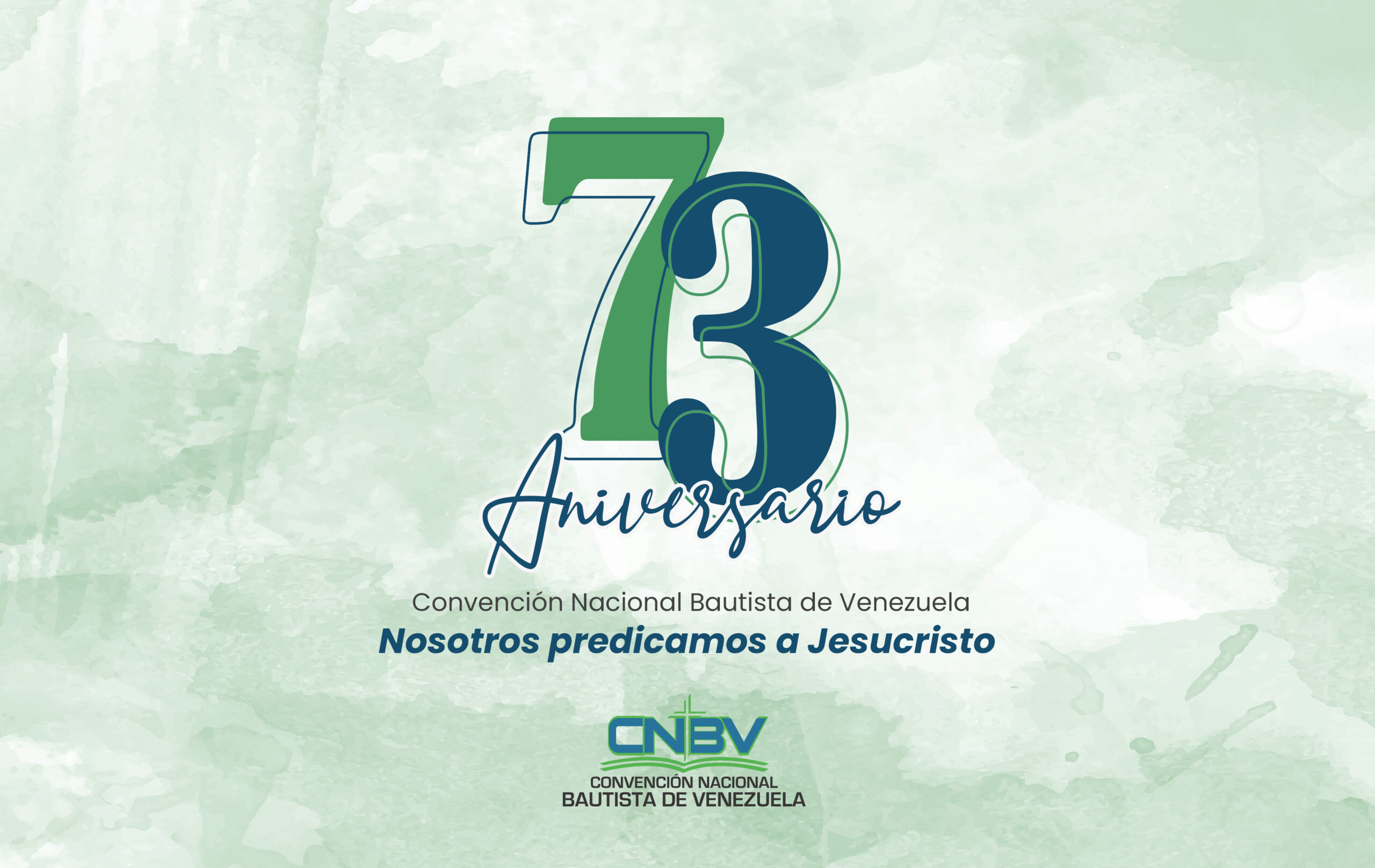 Celebración del 73 Aniversario de la Convención Nacional Bautista de Venezuela
