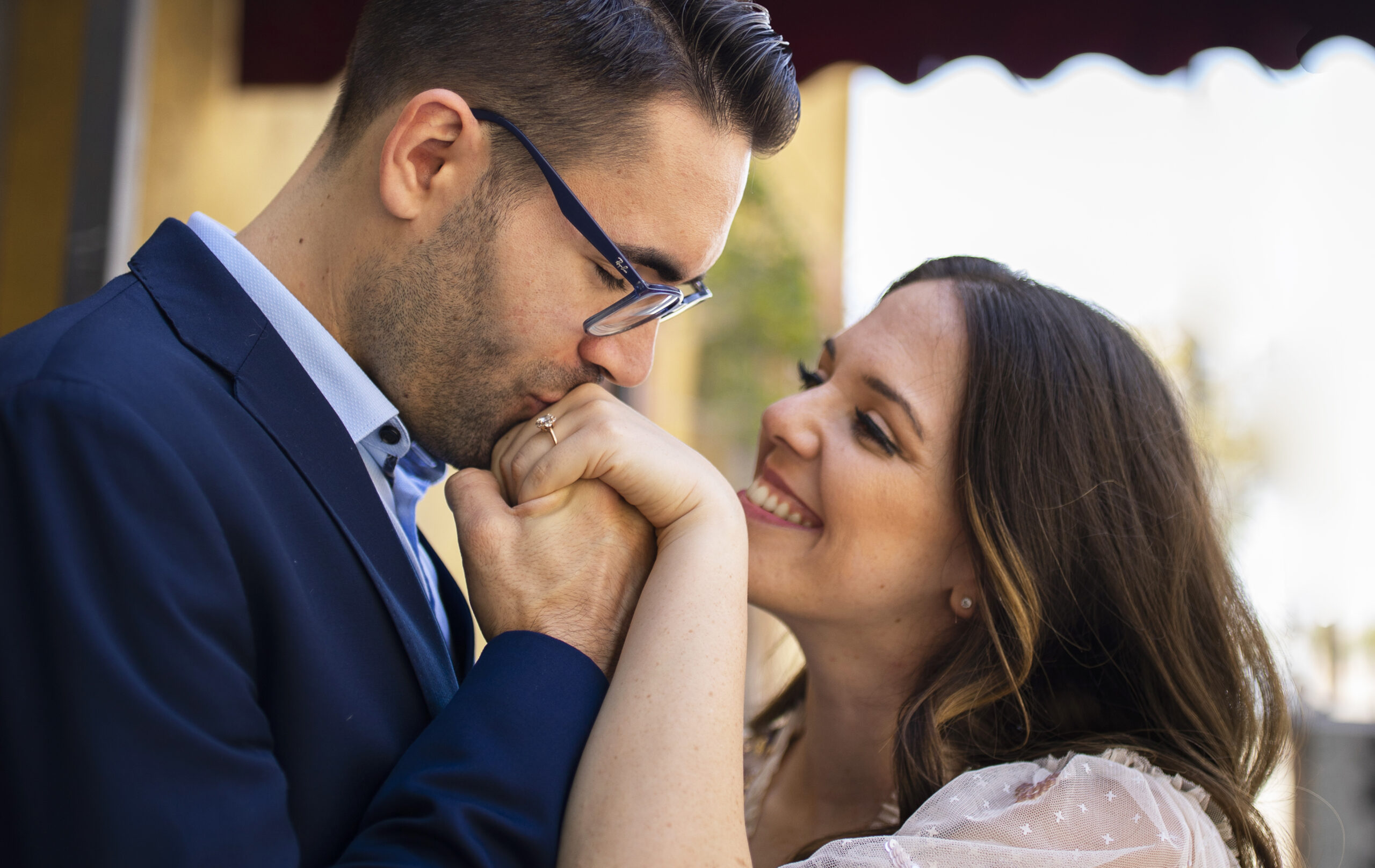 EL pastor y su matrimonio
