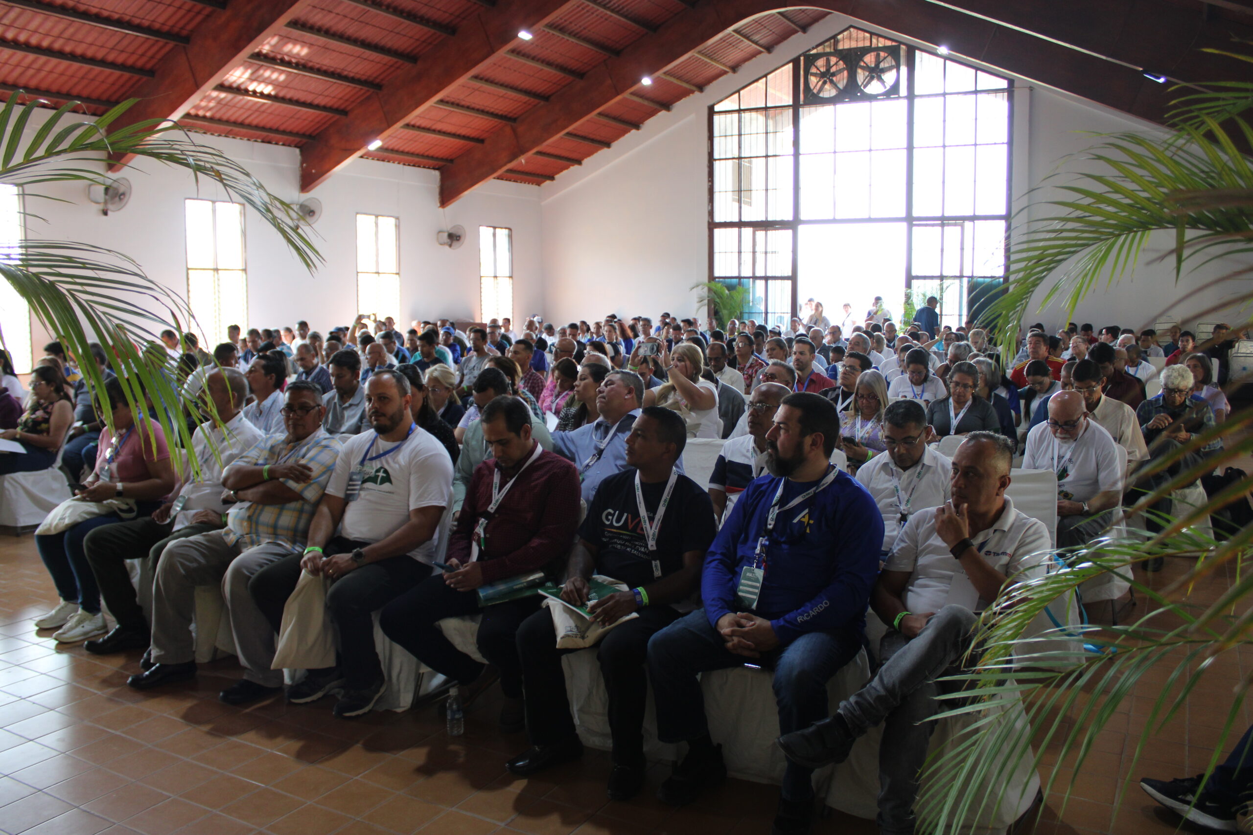 Inicio La Asamblea Nacional Anual 2025