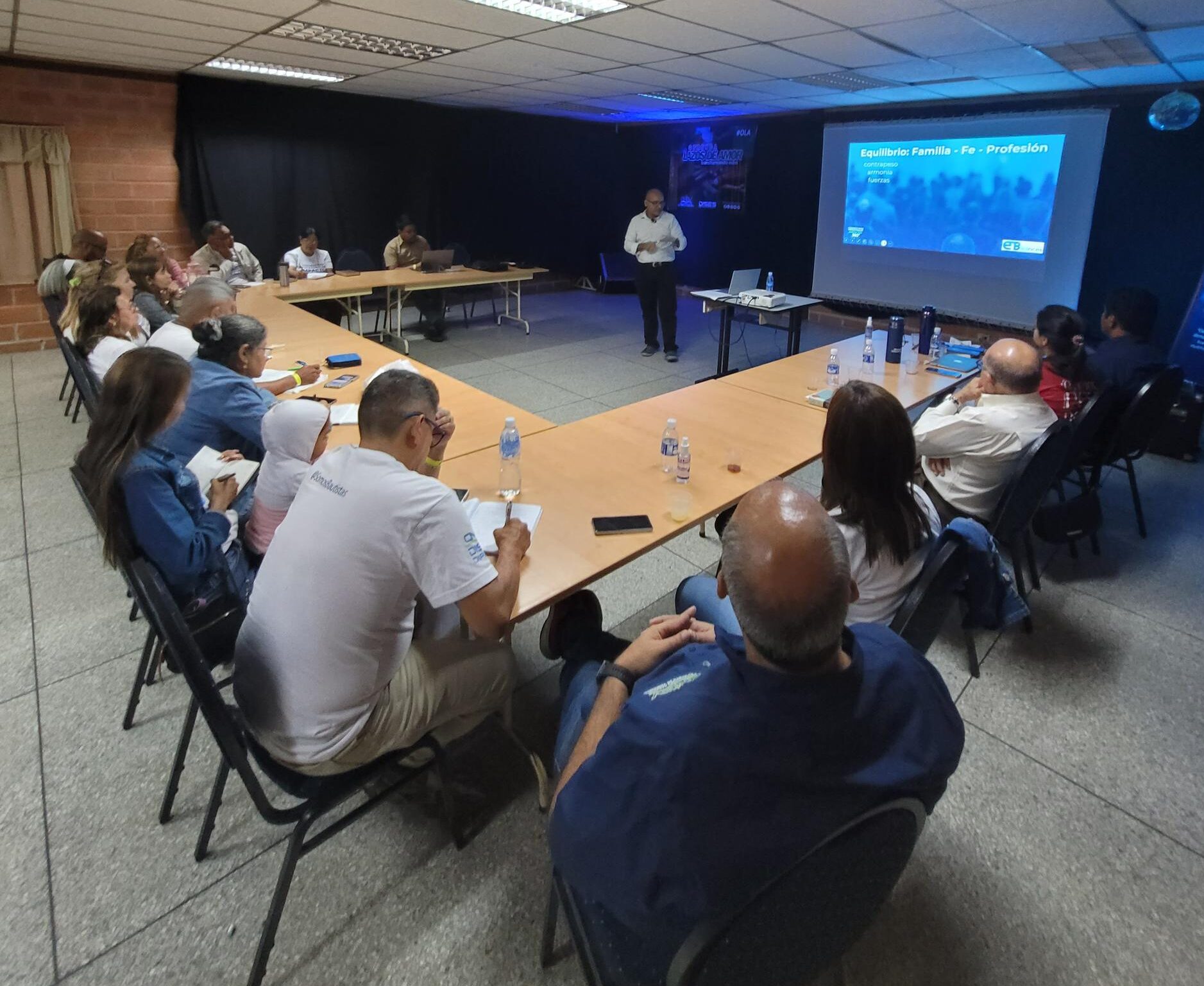 Éxito rotundo del Congreso Impacto 360°: Profesionales y empresarios se alinean con la misión de proclamar a Cristo