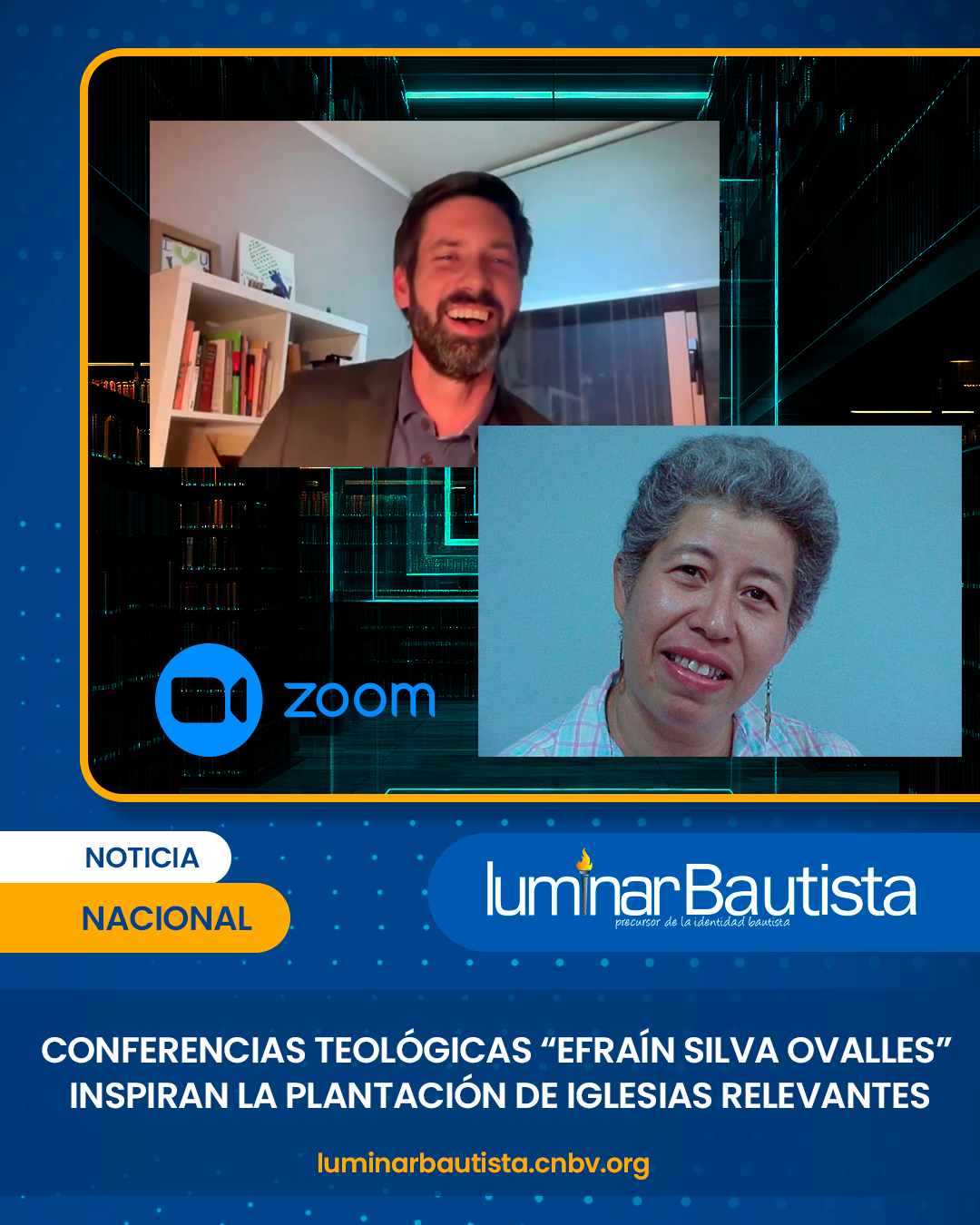 Conferencias Teológicas “Efraín Silva Ovalles” Inspiran la Plantación de Iglesias Relevantes
