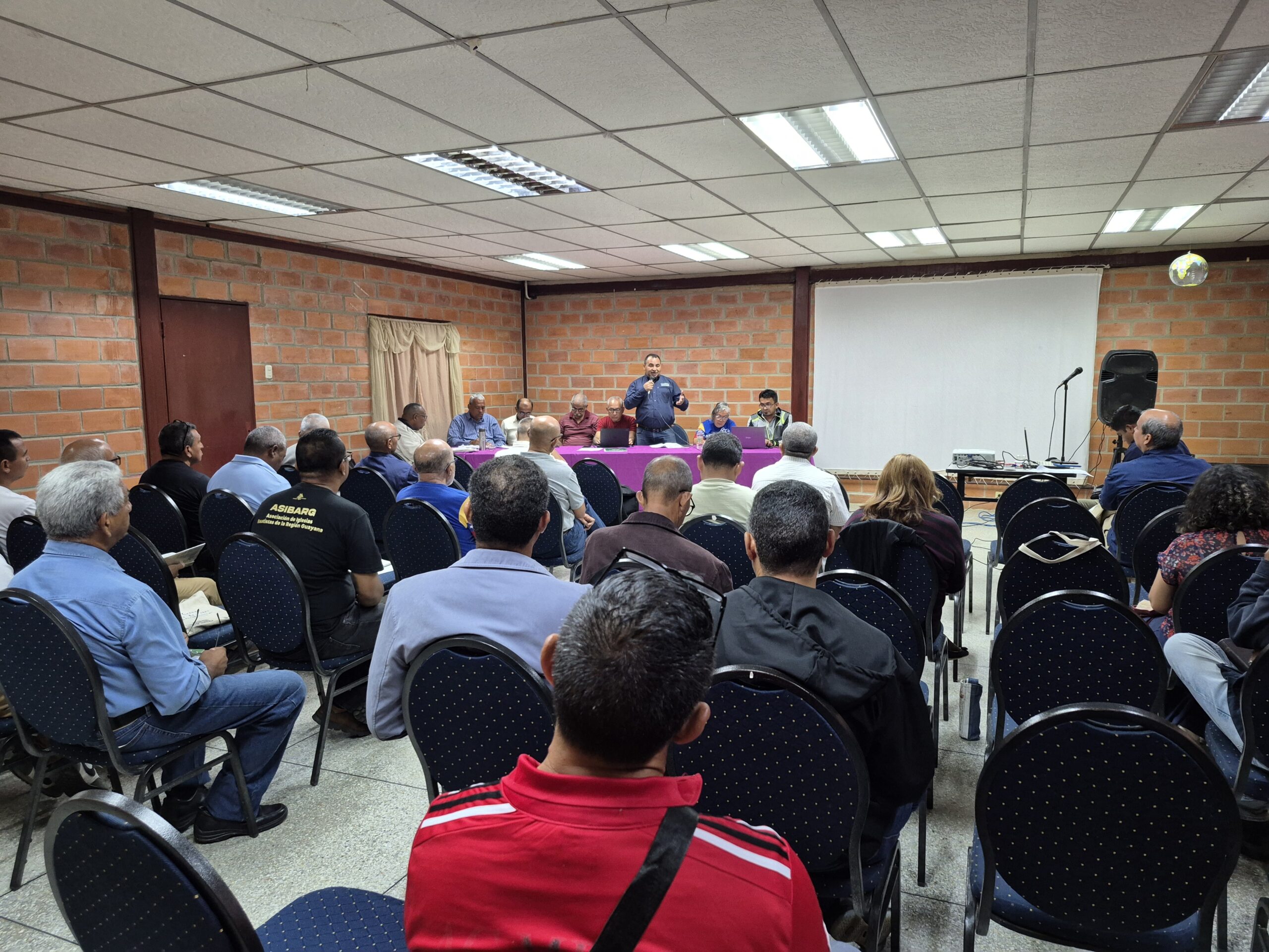 SE REALIZÓ JUNTIVA JULIO 2025