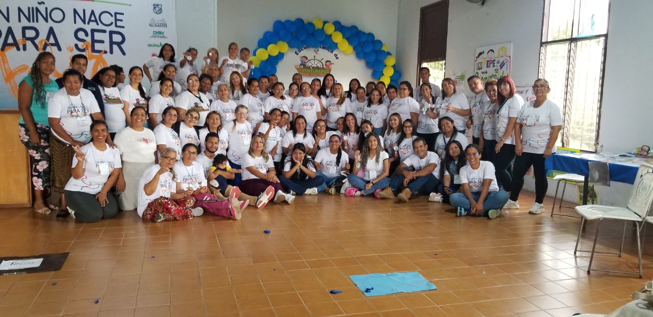 La Convención Nacional Bautista de Venezuela dio inicio a las jornadas de capacitación EBV 2025 «Viajeros Aventureros»