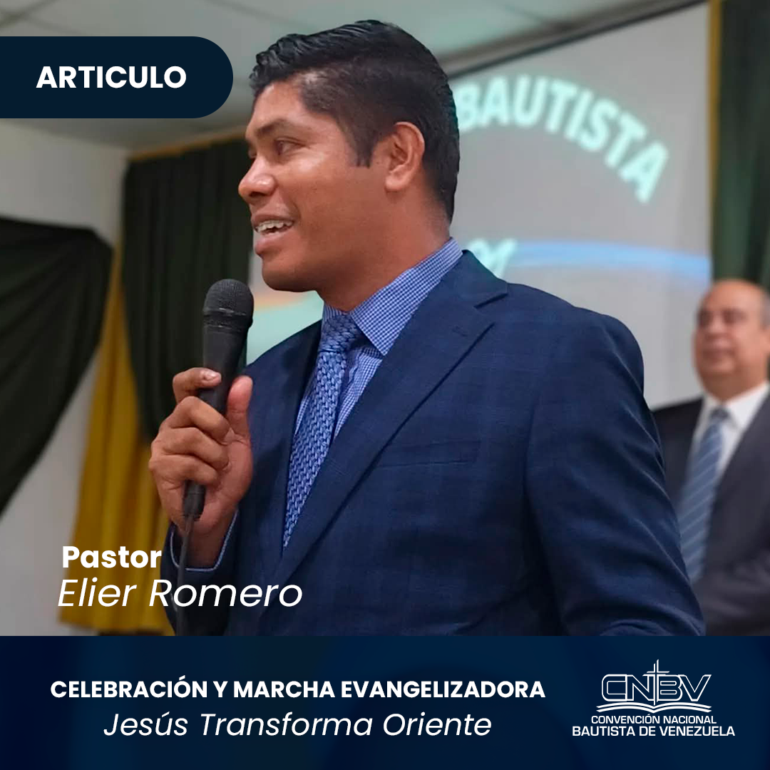 Celebración y Marcha Evangelizadora Jesús Transforma Oriente