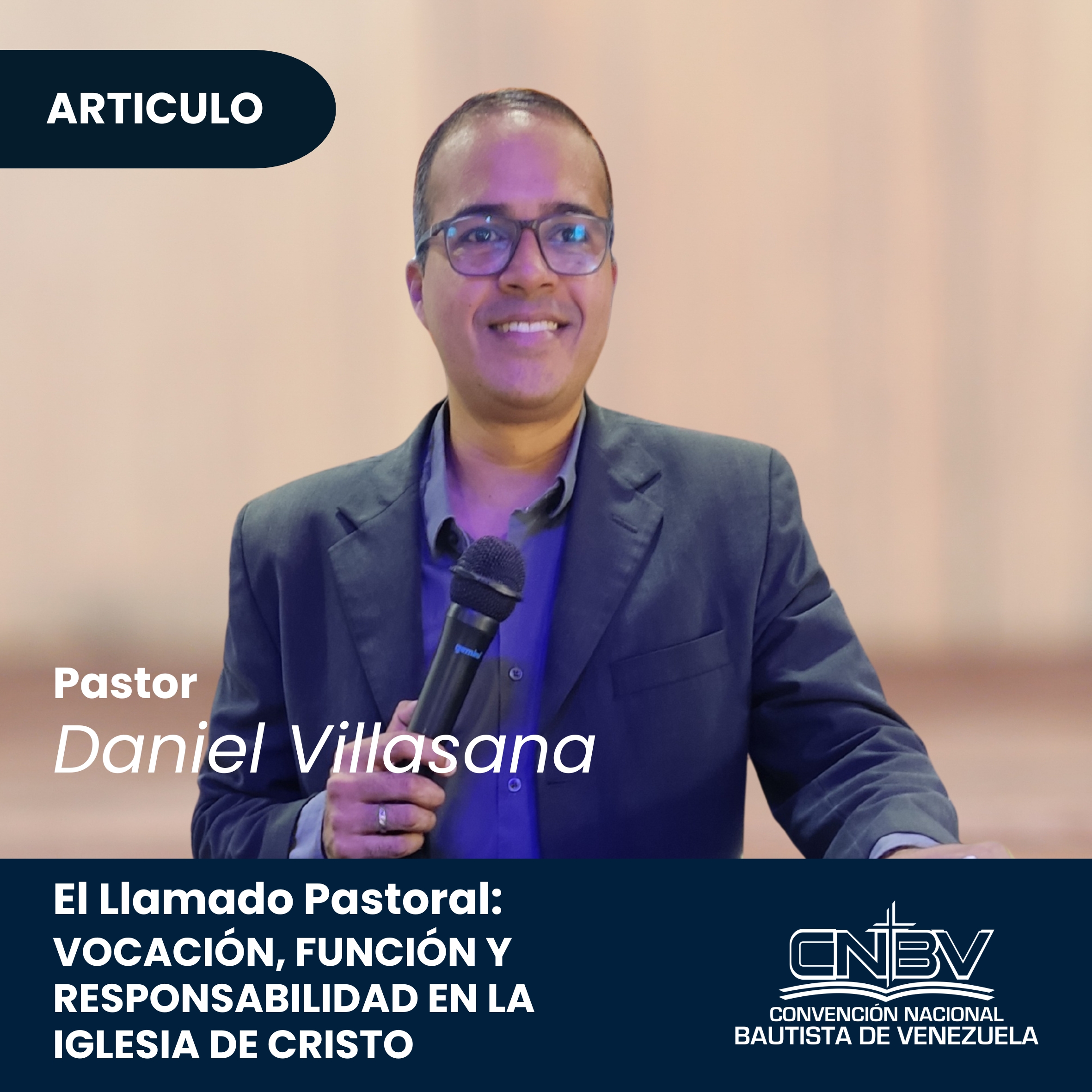 El Llamado Pastoral: Vocación, Función y Responsabilidad en la Iglesia de Cristo