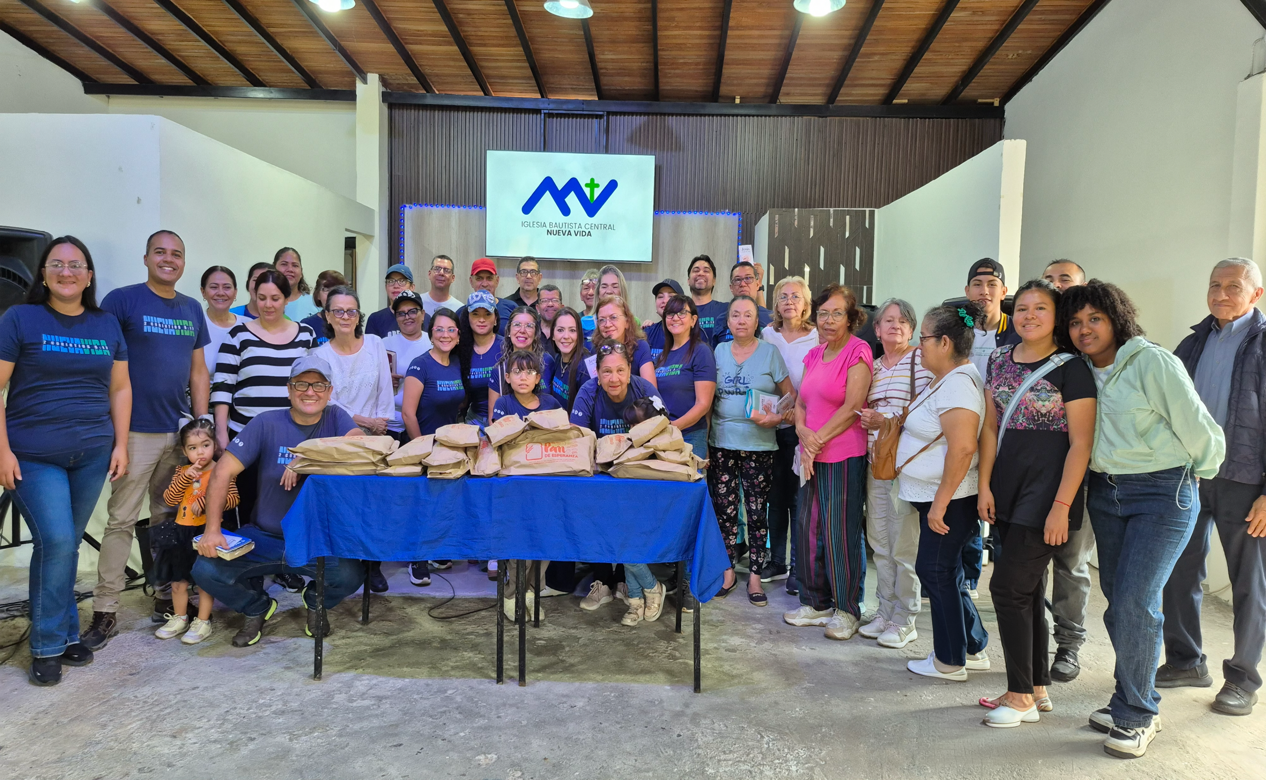 “Jesús Transforma al Táchira”