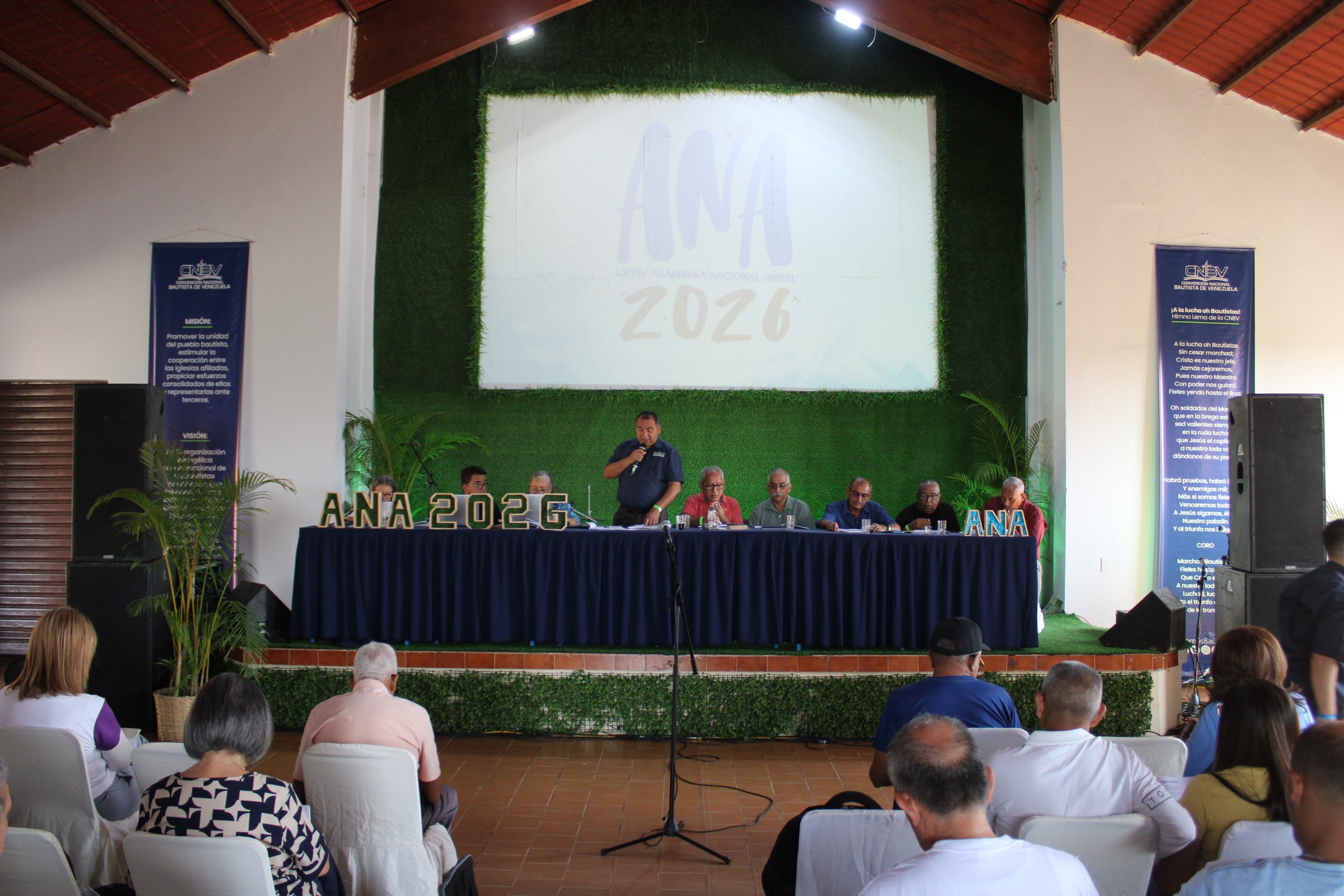 Resoluciones de la LXXIV Asamblea Anual 2026