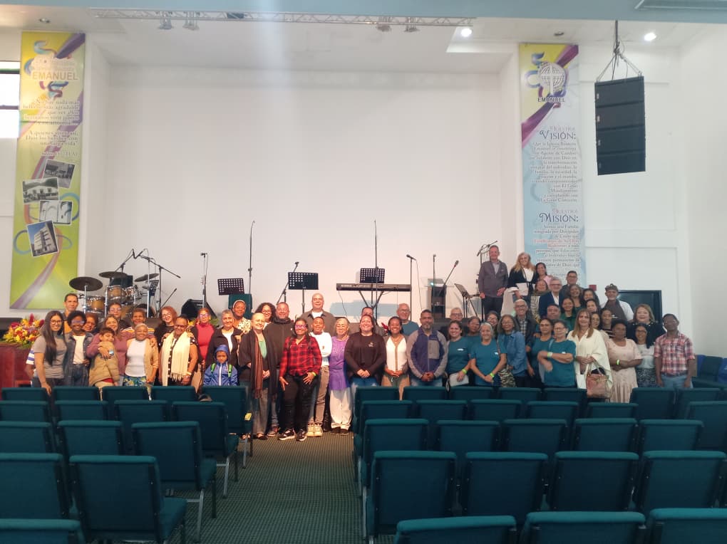 Éxito en el II Encuentro de Servicio Social 2026