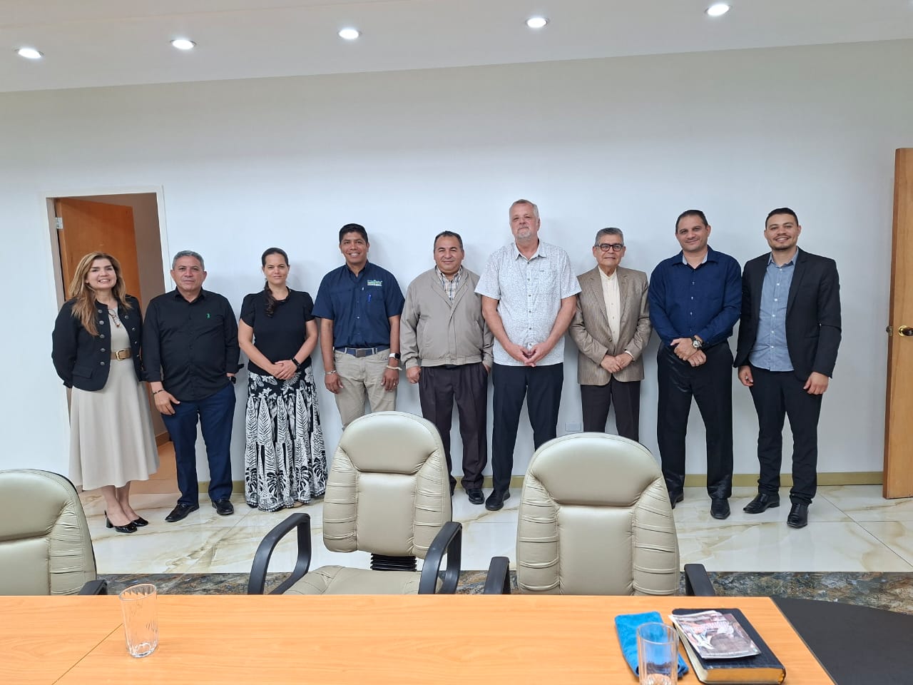 LIDERAZGO DE LA CNBV AVANZA EN LA CONSOLIDACIÓN DEL PLAN QUINQUENAL Y ALIANZAS EVANGELÍSTICAS